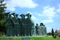 Monumento às Bandas de Música de Moreira e Gueifães